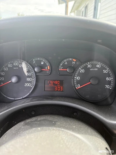 Fiat Punto 2006, kuva 1/5