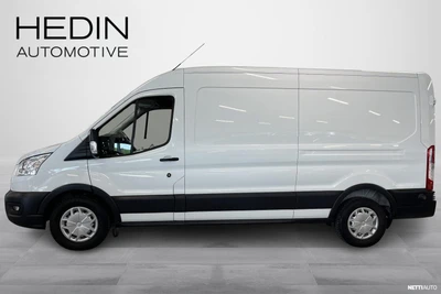 Ford Transit 2021, photo 5/29