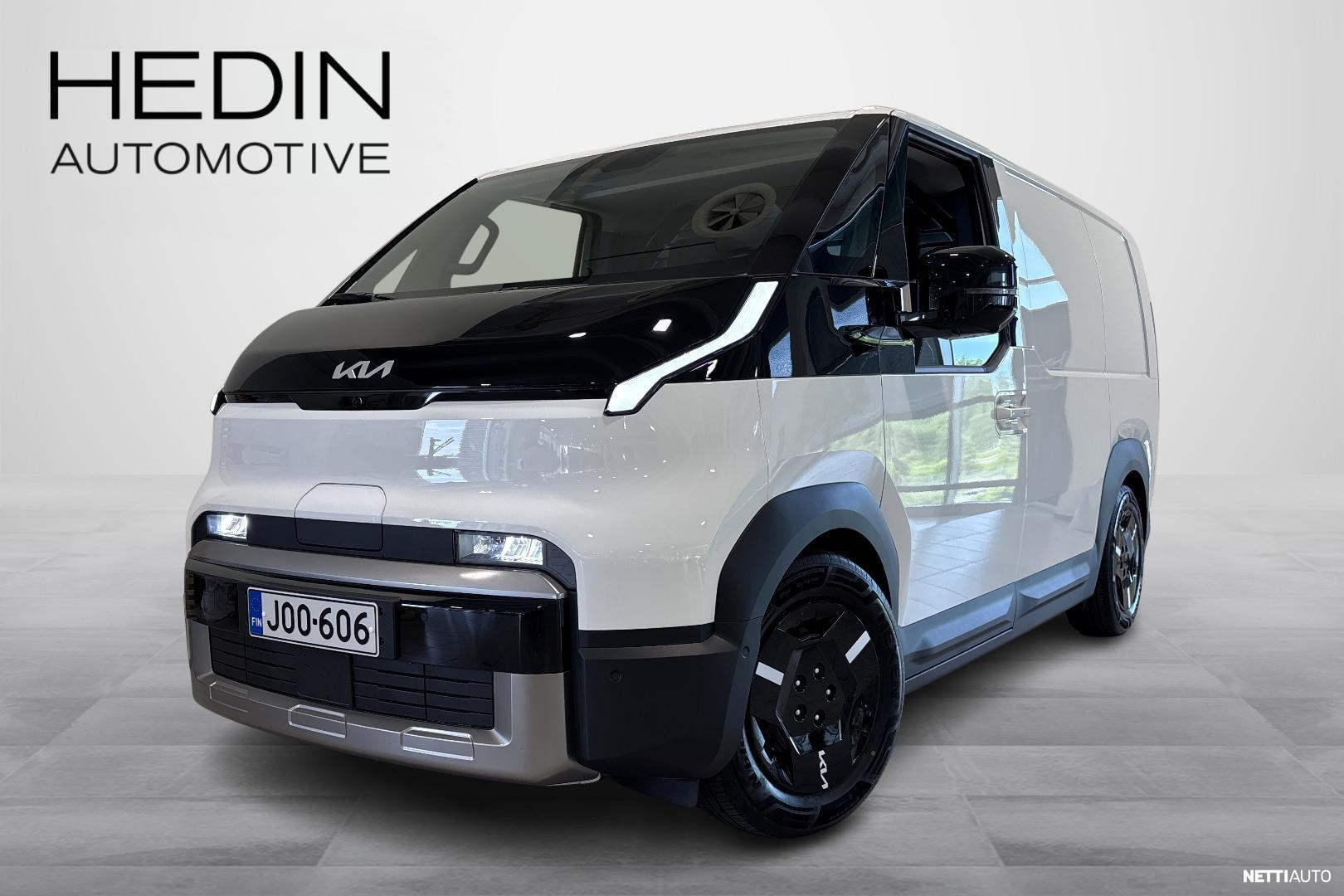 Kia PV5 Cargo