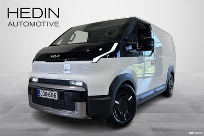 Kia PV5 Cargo 2026, photo 1/35