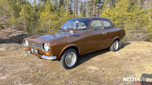 Ford Escort