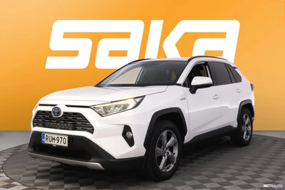 Toyota RAV4 2,5 Hybrid AWD-i Active 2019, kuva 4/38