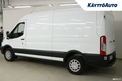 Ford Transit 2024, photo 3/31