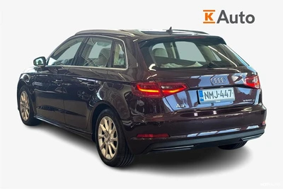 Audi A3 2015, photo 2/43