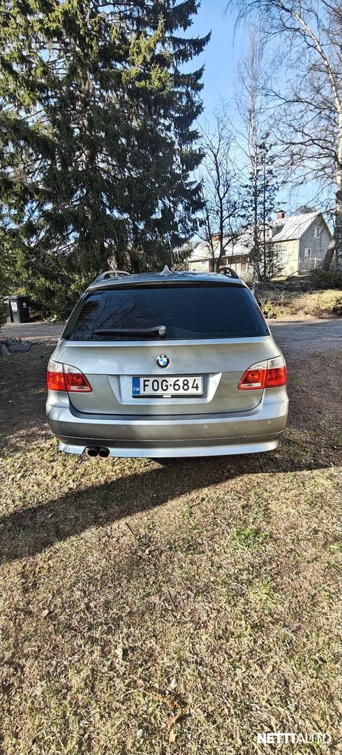 BMW 523 2005, kuva 4/16