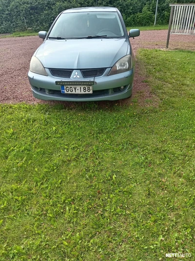 Mitsubishi Lancer 2006, kuva 2/3