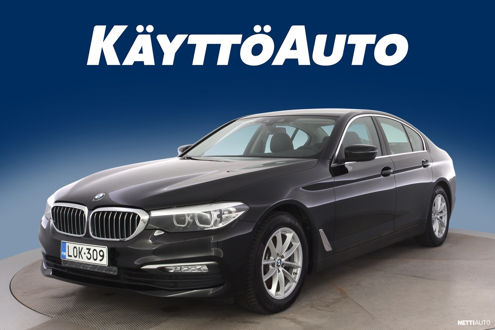 BMW 520