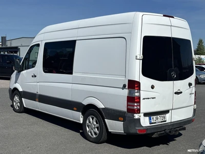 Mercedes-Benz Sprinter 2014, kuva 4/13