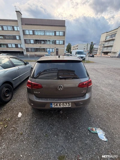 Volkswagen Golf 2013, kuva 3/10
