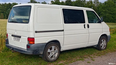 Volkswagen Transporter 2,4d 1997, photo 4/10