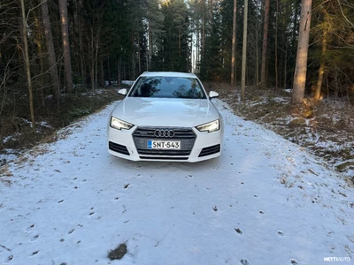 Audi A4 2016, photo 2/12