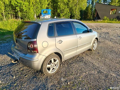 Volkswagen Polo 2007, kuva 2/8