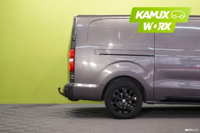Toyota Proace 2021, photo 4/29