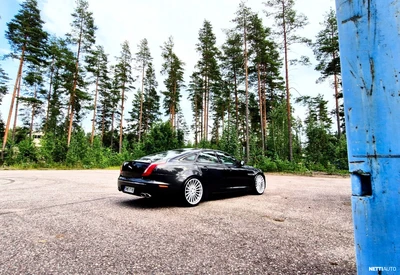 Jaguar XJ Supersport 2012, kuva 6/10
