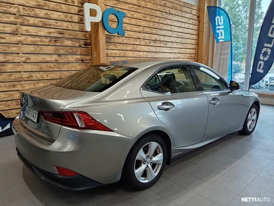 Lexus IS 300H Hybrid Comfort Business 2016, kuva 6/19