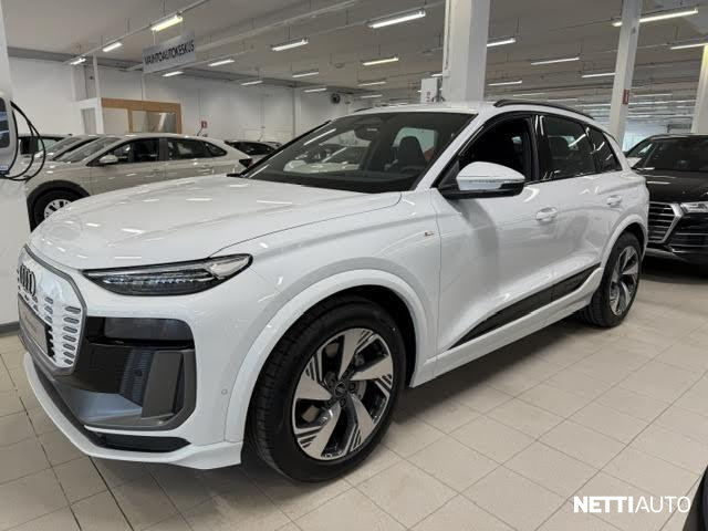 Audi Q6 e-tron