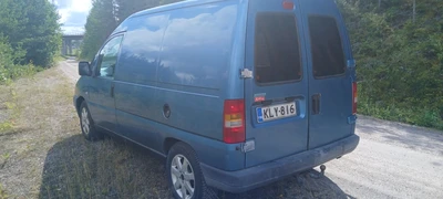 Fiat Scudo 2003, photo 4/6