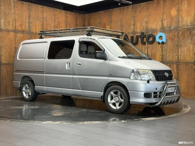 Toyota Hiace 2007, photo 2/23