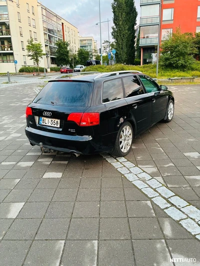Audi A4 Avant 2,0 T FSI 147 kW quattro 2007, kuva 3/8