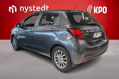 Toyota Yaris 2016, kuva 4/25