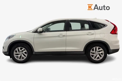 Honda CR-V 2017, photo 5/26