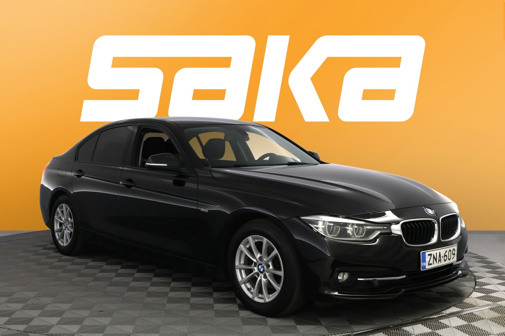 BMW 320 F30 Sedan 320d A Business Sport Line