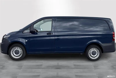 Mercedes-Benz Vito 2022, photo 3/16