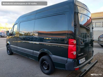 Volkswagen Crafter 2014, photo 4/12