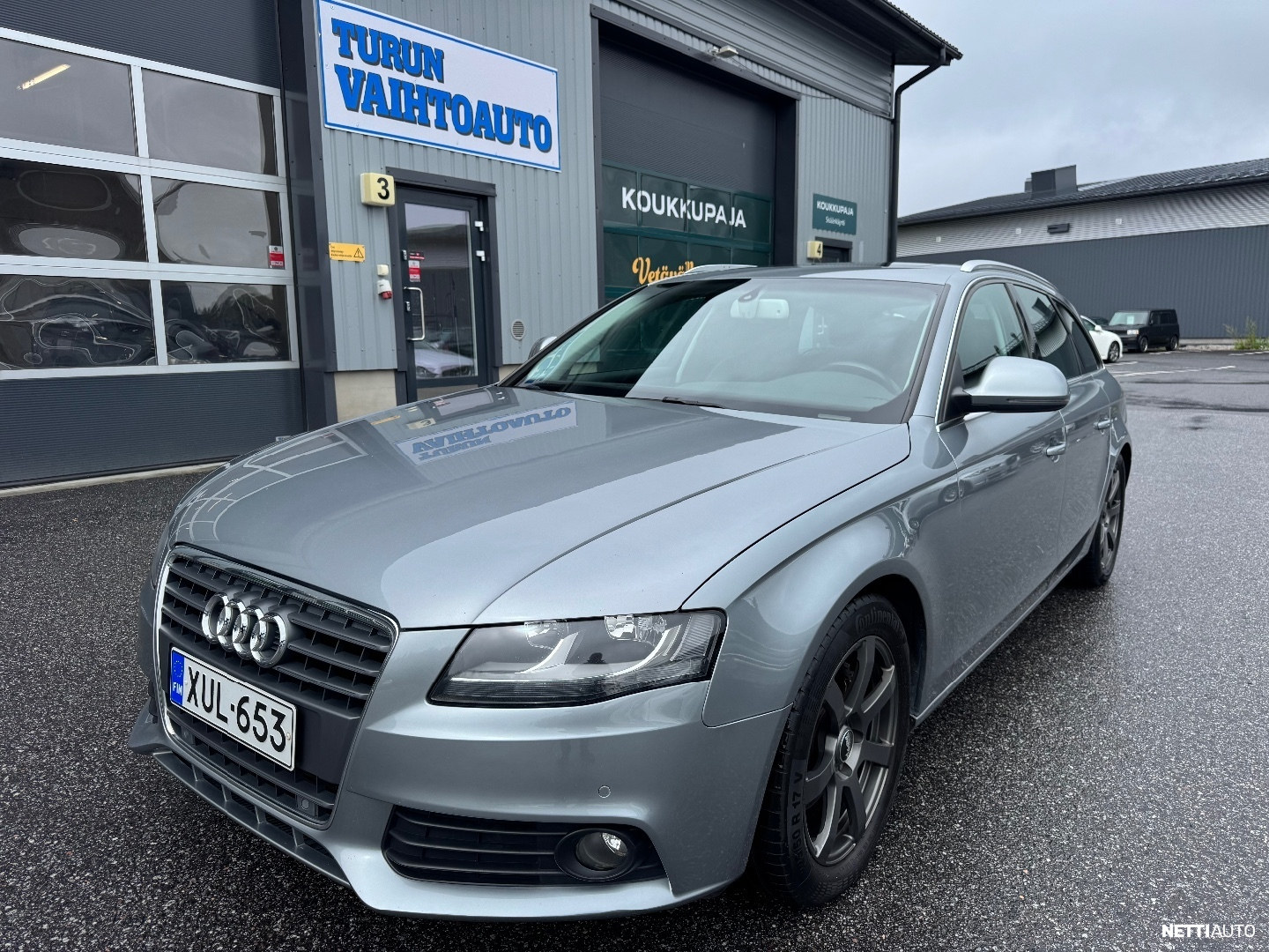 Audi A4