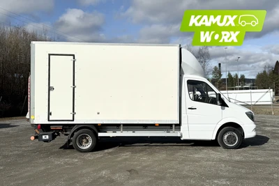 Mercedes-Benz Sprinter 2014, photo 2/21