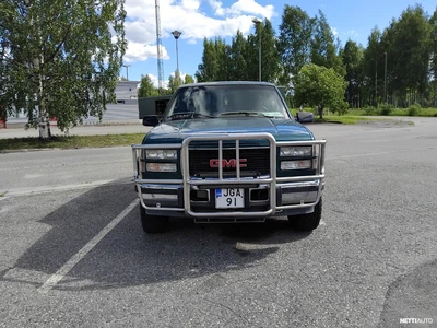 GMC Suburban 1995, kuva 3/10