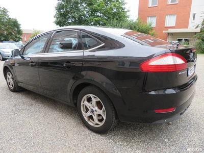 Ford Mondeo 2008, photo 3/17