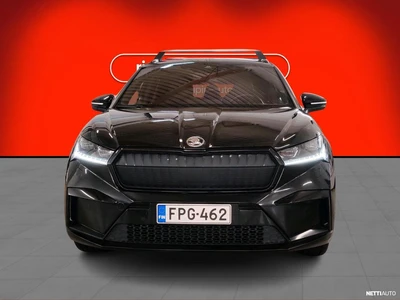 Skoda Enyaq 80 SportLine iV 2022, photo 3/47