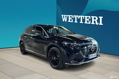 Mercedes-Benz EQS SUV 580 4MATIC SUV 2023, photo 3/23