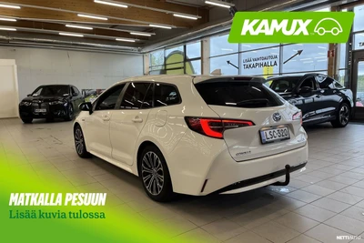 Toyota Corolla 2019, kuva 5/15