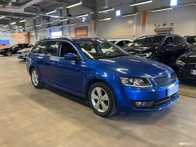 Skoda Octavia 2015, kuva 1/8