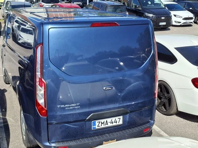 Ford Transit Custom 2018, photo 3/5