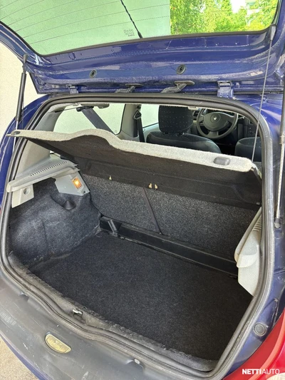 Renault Clio 2002, photo 6/14