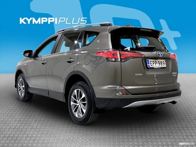 Toyota RAV4 2018, kuva 5/32