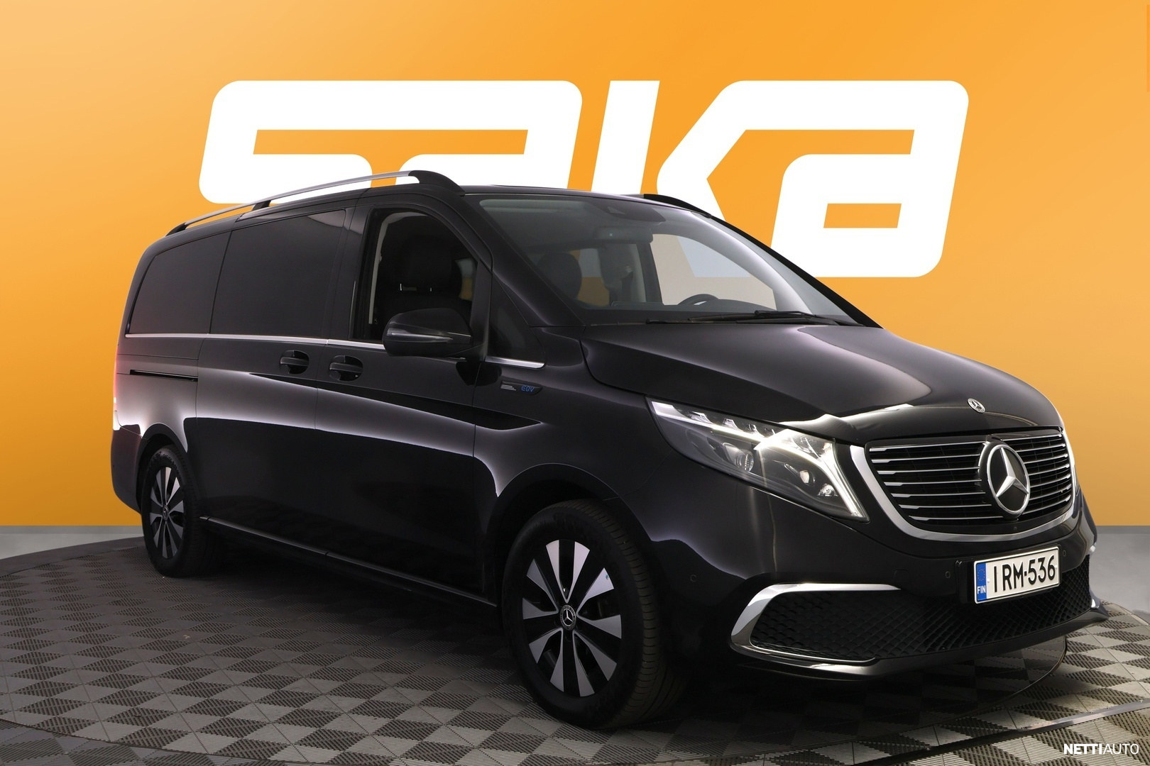 Mercedes-Benz EQV