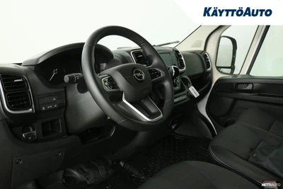 Opel Movano 2025, photo 7/26