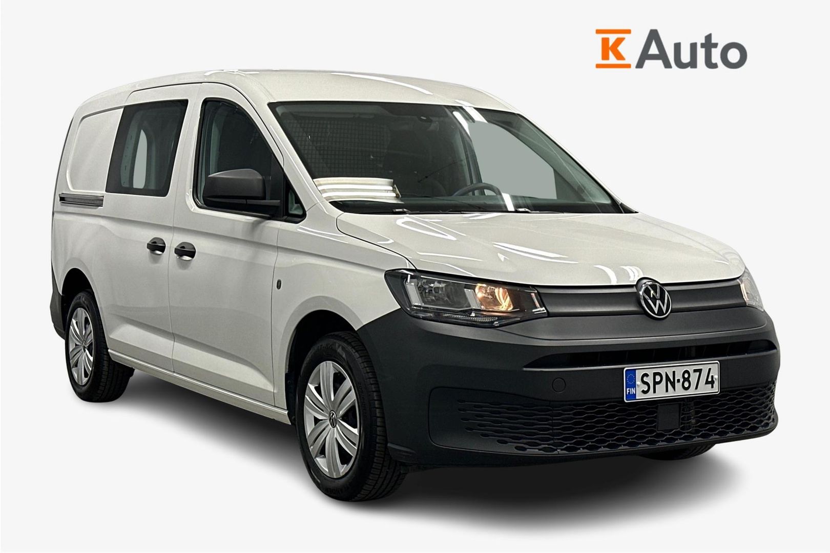 Volkswagen Caddy Maxi