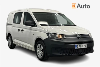 Volkswagen Caddy Maxi 2023, photo 1/37