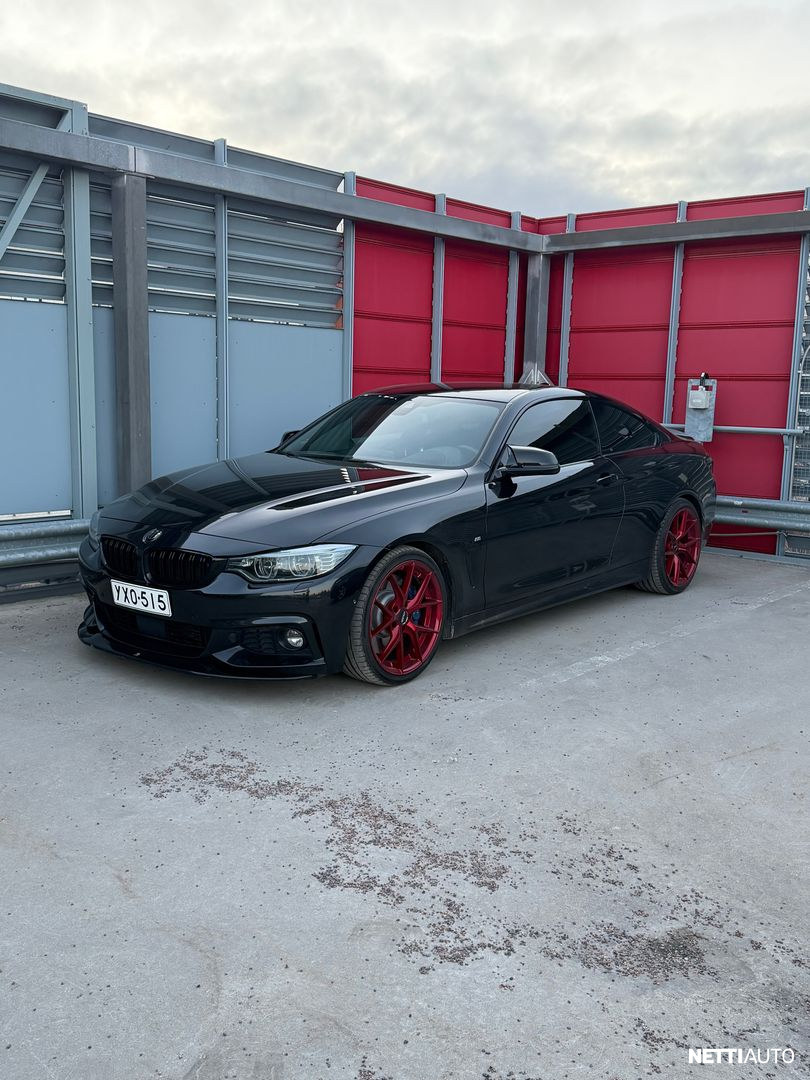 BMW 430