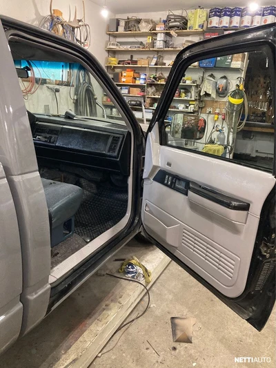 Chevrolet Fleetside 1991, kuva 7/8