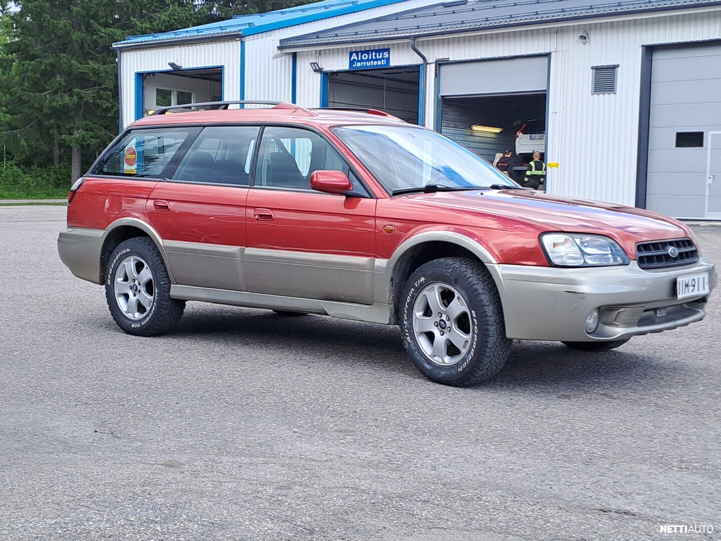 Subaru Legacy