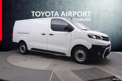 Toyota Proace L2 2,0 D 145 Automaatti 2023, photo 4/19