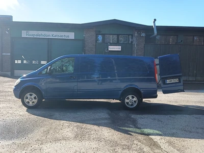 Mercedes-Benz Vito 2009, kuva 4/24