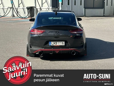 Hyundai i30 Fastback 2019, photo 7/9