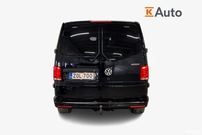 Volkswagen Transporter 2022, photo 4/28